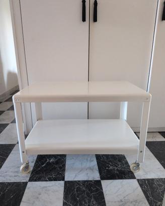 Mobiletto IKEA Kolbjörn bianco