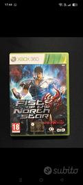 fist of the North star Xbox360