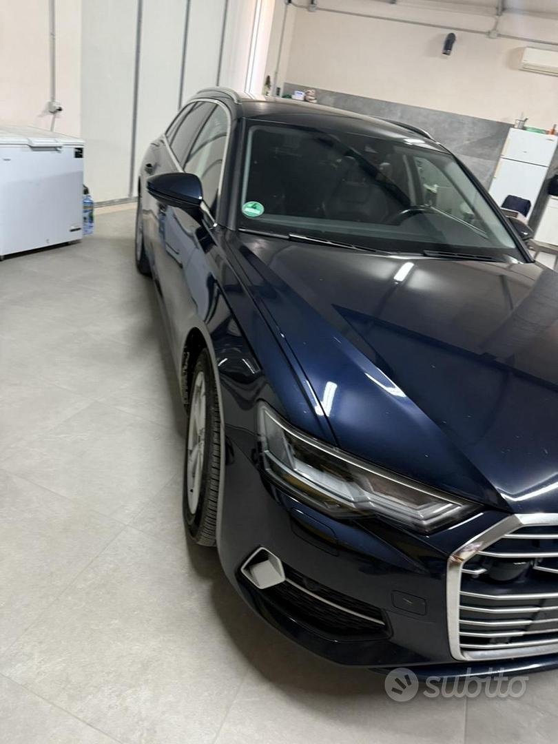 Audi A6 2020 photo 3