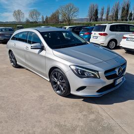 Mercedes-benz CLA 200 d S.W. Automatic Premium