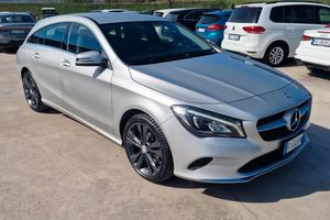 Mercedes-benz CLA 200 d S.W. Automatic Premium