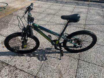 Bici Cannondale Kid’s Trail 20’