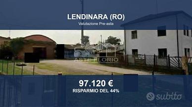 Immobile in asta di 522 m² a Lendinara