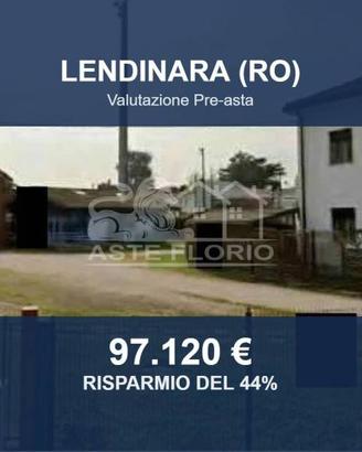 Immobile in asta di 522 m² a Lendinara