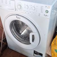 Lavatrice Hotpoint Ariston 7 kg A++ Eco Teck