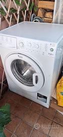 Lavatrice Hotpoint Ariston 7 kg A++ Eco Teck