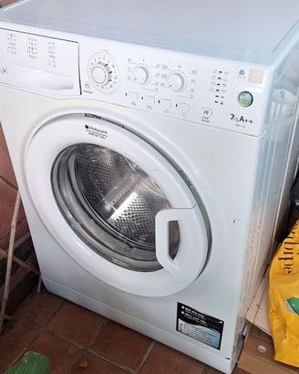 Lavatrice Hotpoint Ariston 7 kg A++ Eco Teck