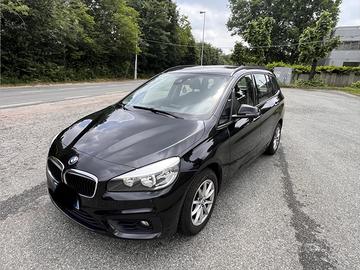 Bmw 218d Advantage 7 posti