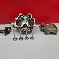 TESTATA COMPLETA KTM SMC 660 2003 2004