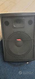 Cassa Audio - MONITOR DA PALCO PROEL EX15MA