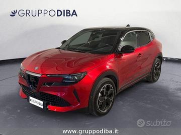 Alfa Romeo Junior L2E Elettrica Elettrica Spe...