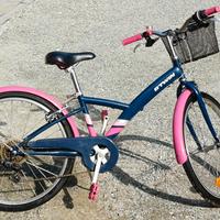 bicicletta decathlon bambina