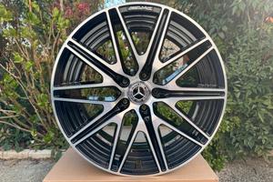 CERCHI MERCEDES 18 - 19 MADE IN GERMANY