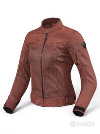 Giubbotto moto REV'IT Donna Eclipse Ladies