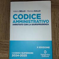 Codice amministrativo annotato