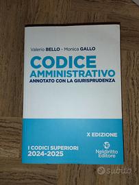 Codice amministrativo annotato