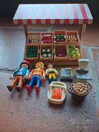 Playmobil  country ortofrutta