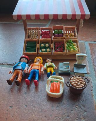 Playmobil  country ortofrutta
