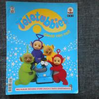 Album figurine teletubbies gioca con noi 1996