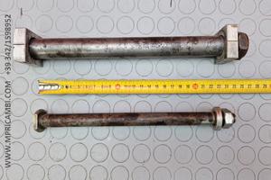 PERNO RUOTA HONDA CRF 250 2008 2009 CRE F 2007 200