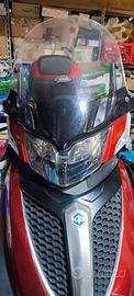 Cupolino Piaggio MP3 Yourban