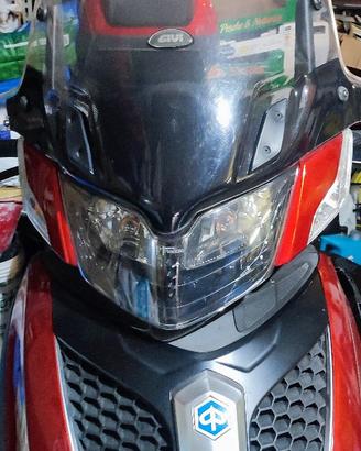 Cupolino Piaggio MP3 Yourban