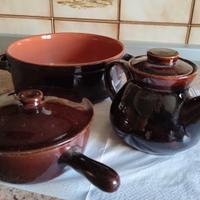 oggetti da arredo in terracotta 