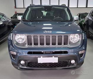 Jeep Renegade 1.5 Turbo T4 MHEV Limited