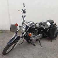 YAMAHA XV 250 VIRAGO