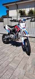 PBS 125 GT PITBIKE