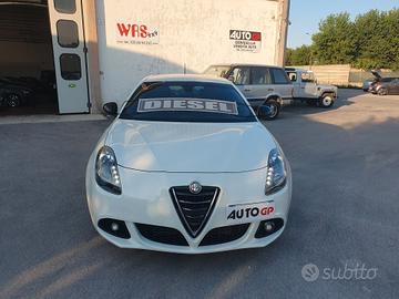 Alfa Romeo Giulietta 1.6 JTDm-2 120 CV QV Neo 2015
