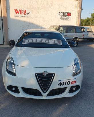 Alfa Romeo Giulietta 1.6 JTDm-2 120 CV QV Neo 2015