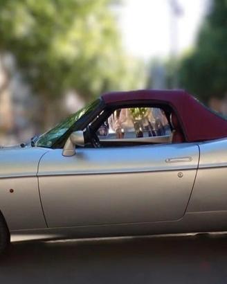 fiat barchetta