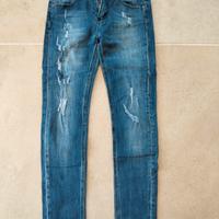 JEANS FRED MELLO TAGLIA 38