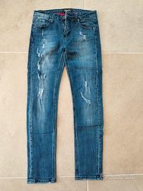 JEANS FRED MELLO TAGLIA 38