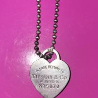Collana Tiffany & Co. Return to Tiffany con ciondo