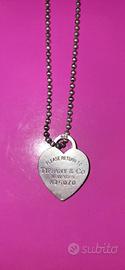 Collana Tiffany & Co. Return to Tiffany con ciondo