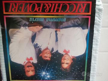 Ricchi e Poveri disco lp 33 giri