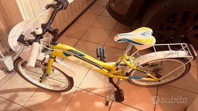 Bicicleta BTM