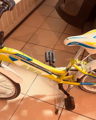 Bicicleta BTM