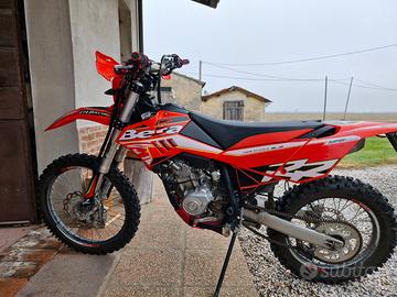Beta RR 125 Enduro 4t 2018