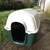 Cuccia Kenny 01 Ferplast verde per cane o gatto
