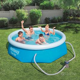 Piscina fuoriterra Bestway 224 * 66 cm