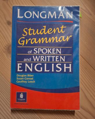 Longman Student Grammar libro