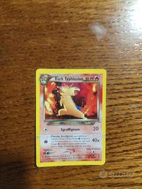 COLLEZ. CARTE POKEMON LOTT. /SING. - COLLECTR 710€