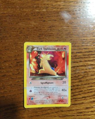 COLLEZ. CARTE POKEMON LOTT. /SING. - COLLECTR 710€