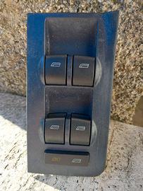 Pulsantiera  alzacristalli  per Audi a6 anno 2000