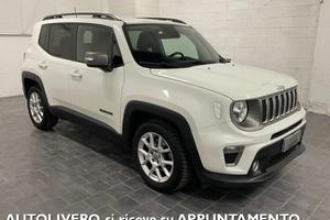 JEEP Renegade 1.3 T4 DDCT 150cv Limited
