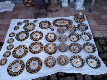 ceramiche vintage anni 70 Mamma Ro'