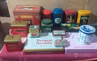 Latte da collezione 
